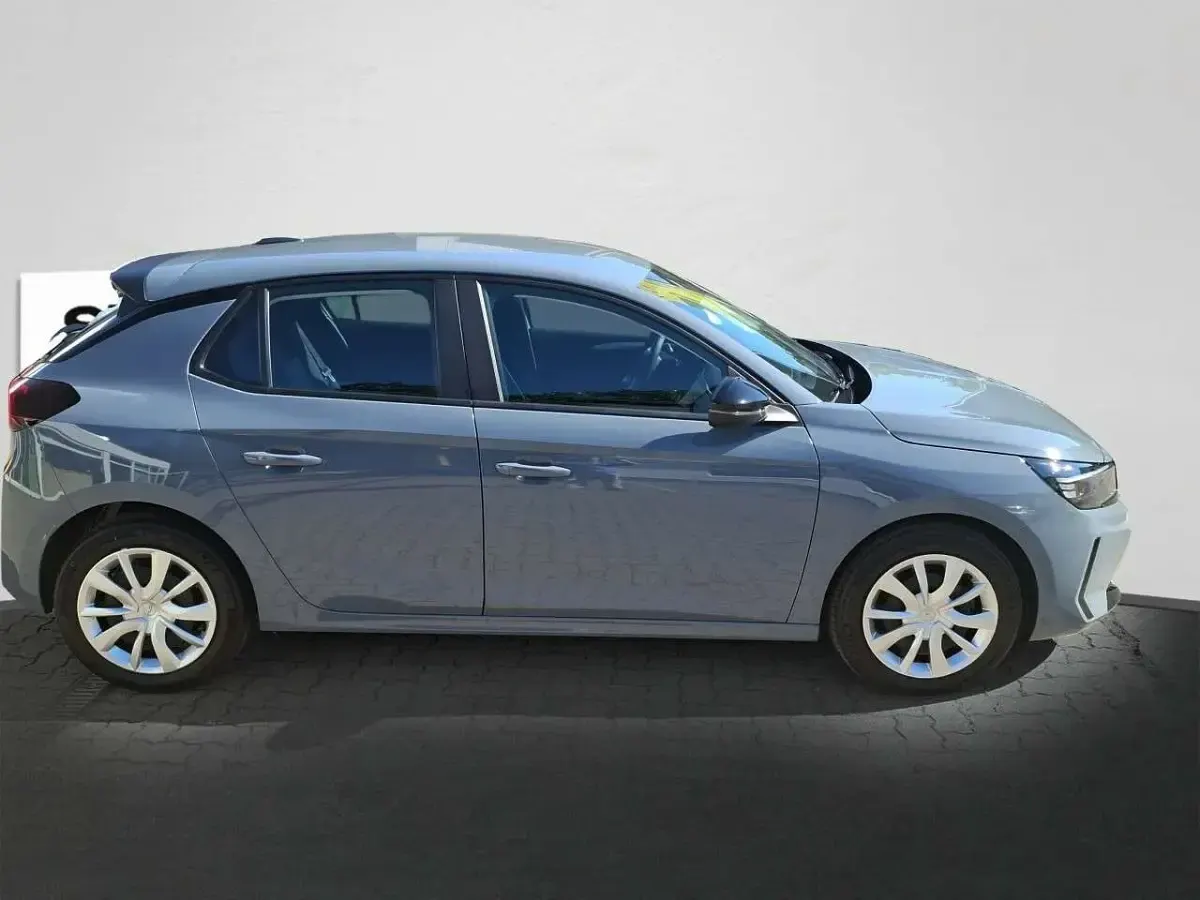 Gebraucht Opel Corsa Edition 101 PS (74 kW) 2025 Grafik grau Kleinwagen