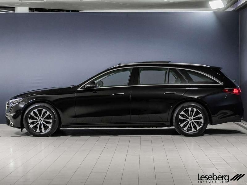 Gebraucht Mercedes E200 Avantgarde 204 PS (150 kW) 2025 Obsidianschwarz Kombi