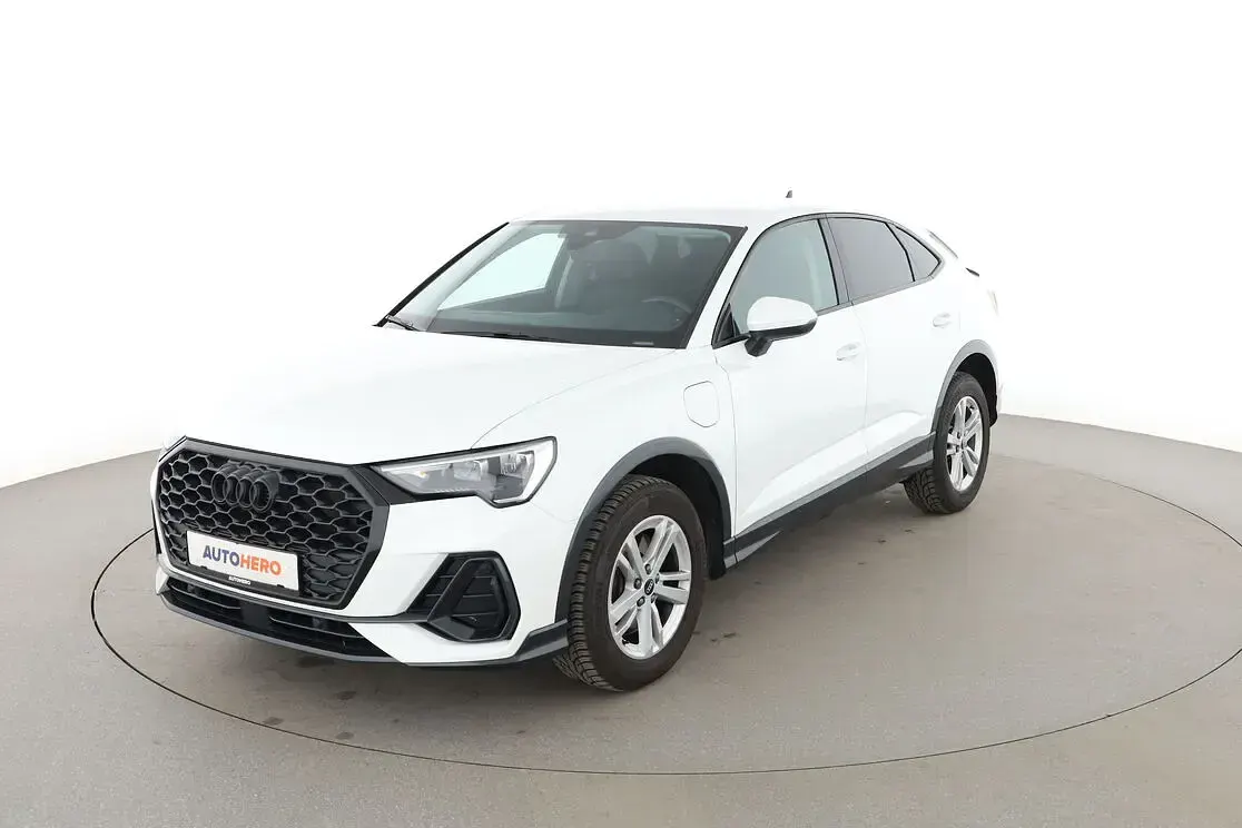 Gebraucht Audi Q3 Sportback Basis 245 PS (180 kW) 2021 SUV