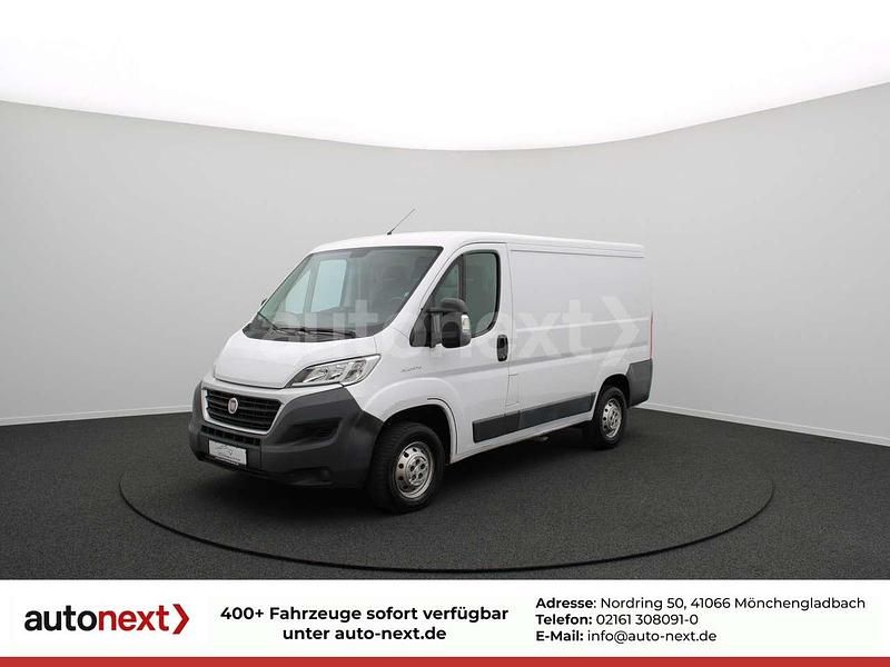 Weiß Gebraucht 2017 Fiat Ducato Van | 13.673 € (Fairer Preis) - Bild 1/3