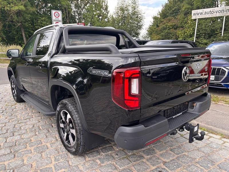 Gebraucht VW Amarok Life 205 PS (150 kW) 2023 Schwarz Abholung