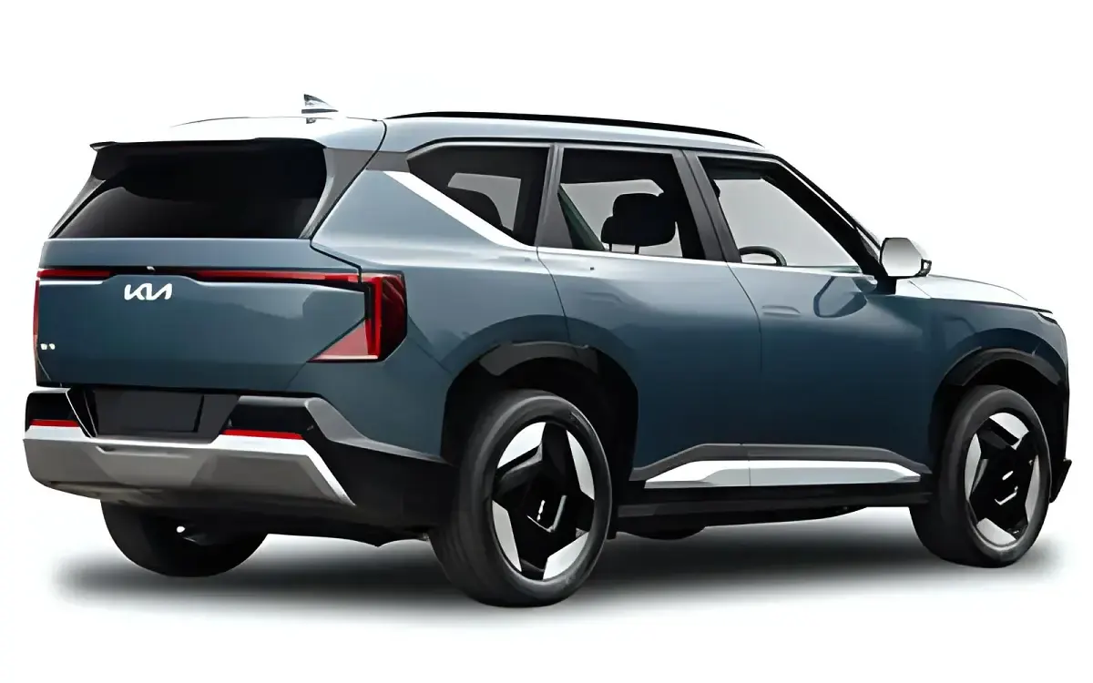 Neu Kia EV5 Earth 194 kW (265 PS) 2026 SUV