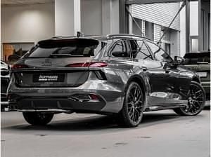Neu Audi A6 Edition .1 204 PS (150 kW) 2025 Grau (daytonagrau perleffekt) Kombi