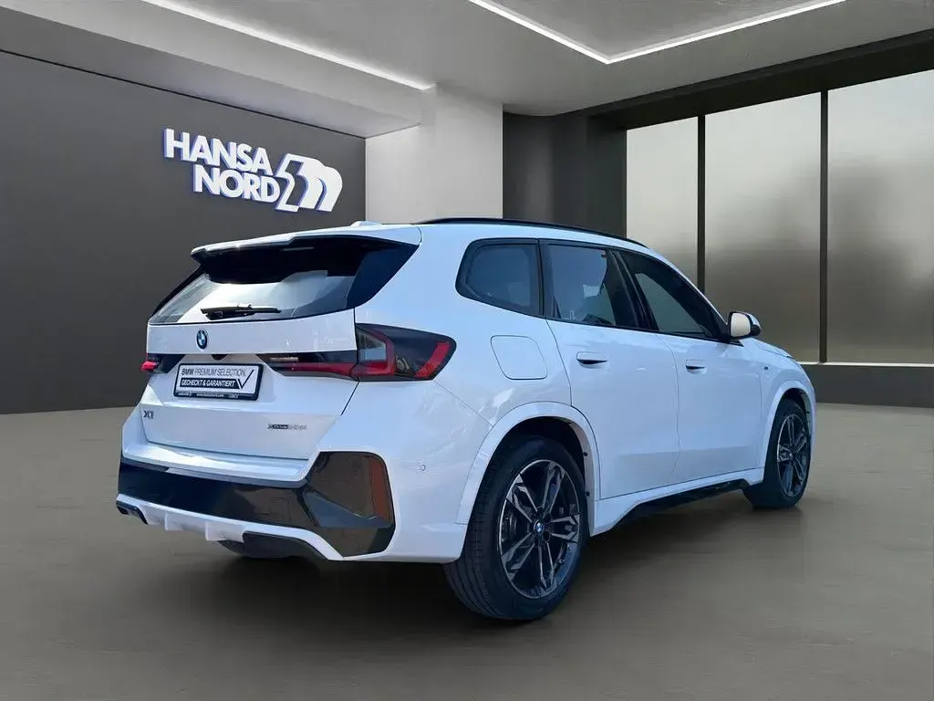Gebraucht BMW X1 M Sport 218 PS (160 kW) 2025 Weiß SUV