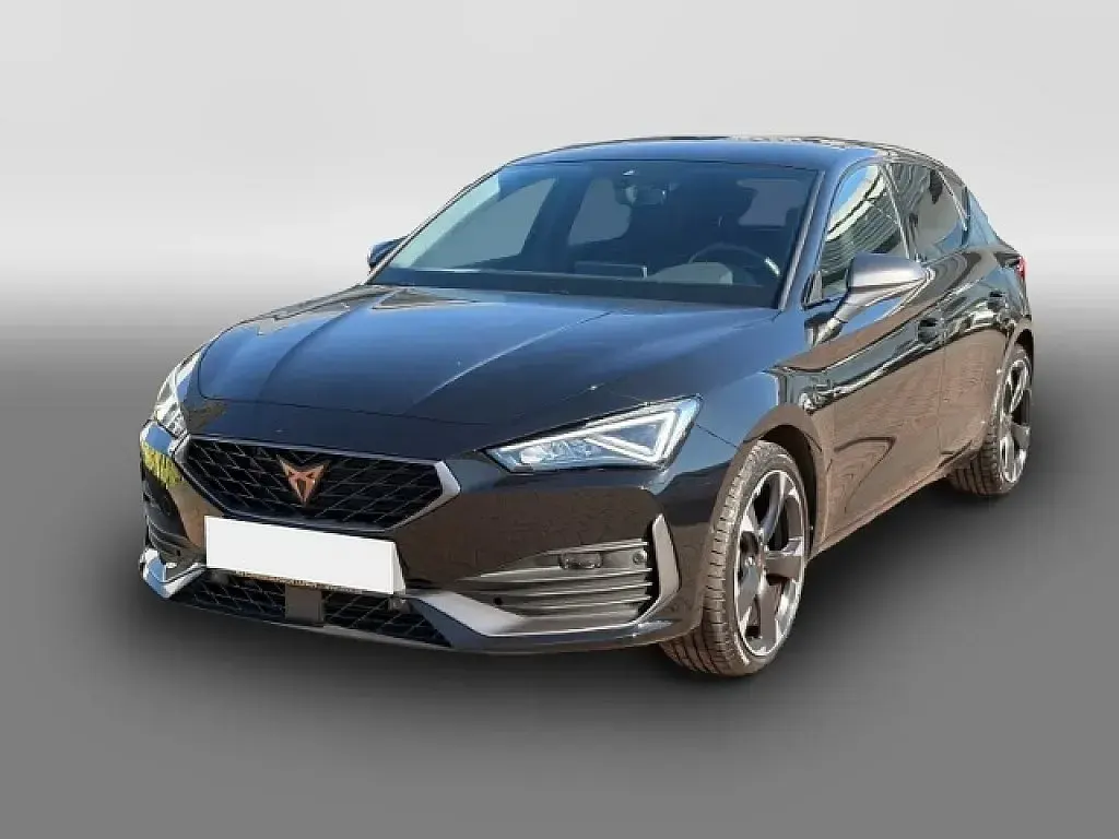Second-hand Cupra Leon 150 CP (110 kW) 2024 Berlinǎ