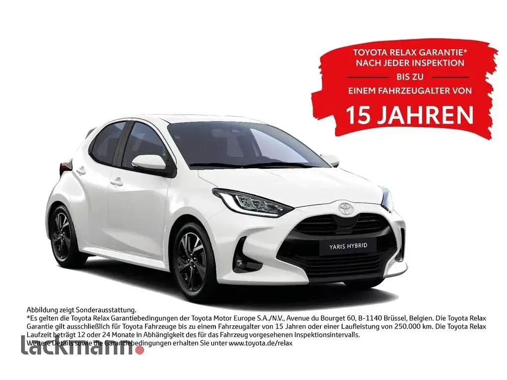 Gebraucht Toyota Yaris Hybrid 116 PS (85 kW) 2026 Limousine