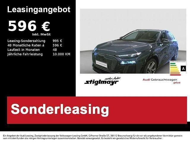 Gebraucht 2025 Audi e-tron S-Line SUV | 67.990 € (Superpreis) - Bild 1/3