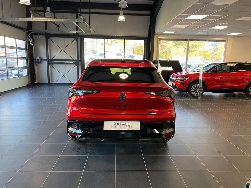 Gebraucht Renault Rafale Esprit Alpine 200 PS (147 kW) 2024 Rot SUV