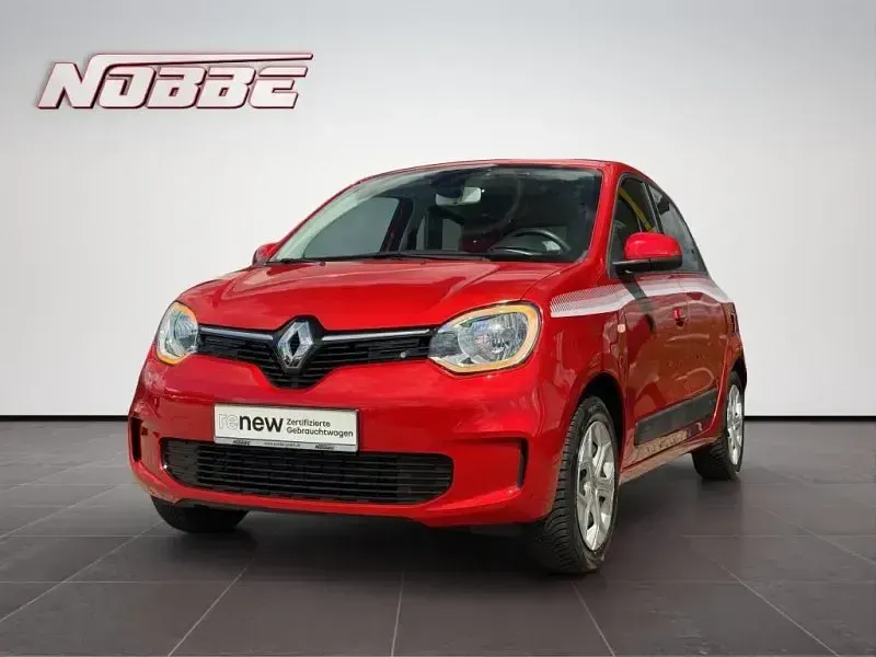 Gebraucht Renault Twingo SE 65 PS (47 kW) 2021 Kleinwagen