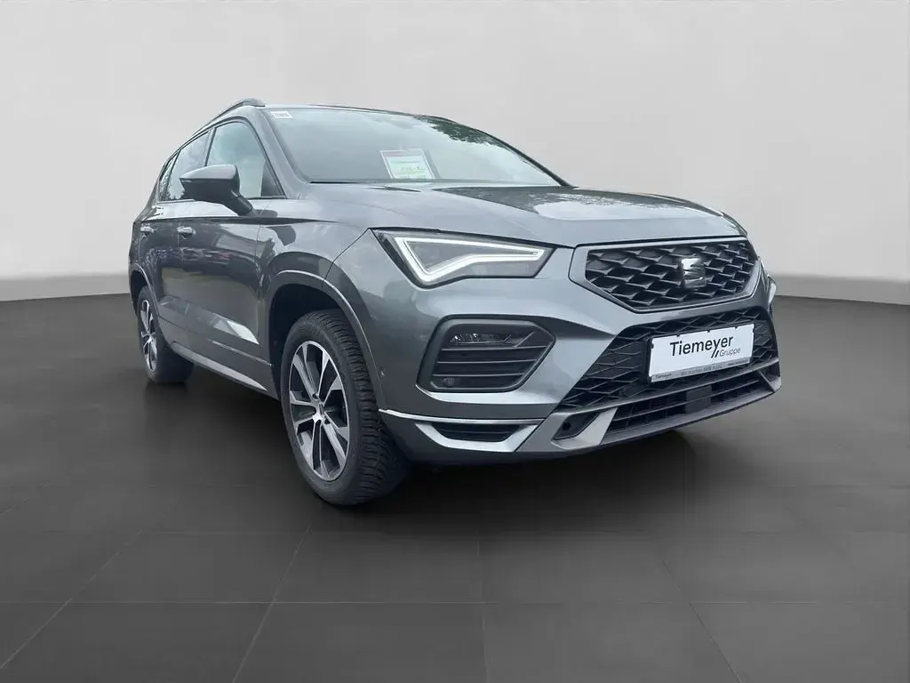 Gebraucht Seat Ateca FR 150 PS (110 kW) 2025 Grau SUV