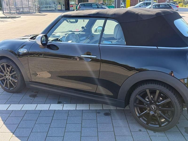 Usata Mini Cooper S 192 CV (141 kW) 2019 Nero Utilitaria