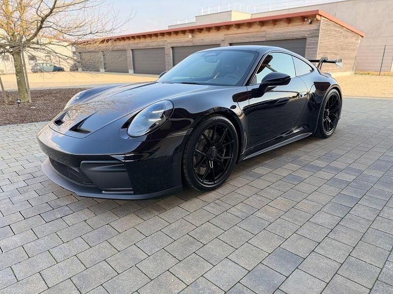 Neu Porsche 992 510 PS (375 kW) 2026 Schwarz
