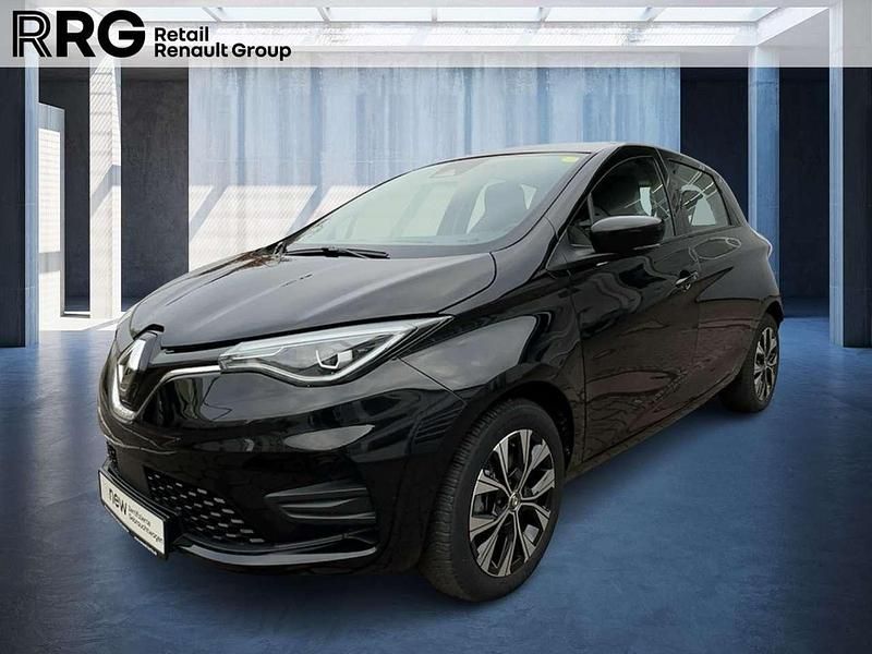 Gebraucht Renault Zoe Evolution 50 kW (69 PS) 2023 Schwarz Kleinwagen