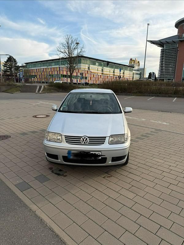 Gebraucht VW Polo 75 PS (55 kW) 2000 Silber Kleinwagen