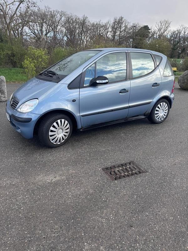 Gebraucht Mercedes A170 2003 Kleinwagen