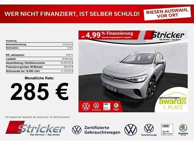 Gebraucht VW ID.4 Pro 127 kW (174 PS) 2022 SUV