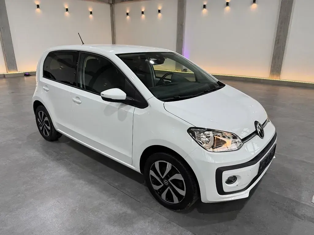Używany VW up! Active 65 KM (47 kW) 2023 Biały Hatchback