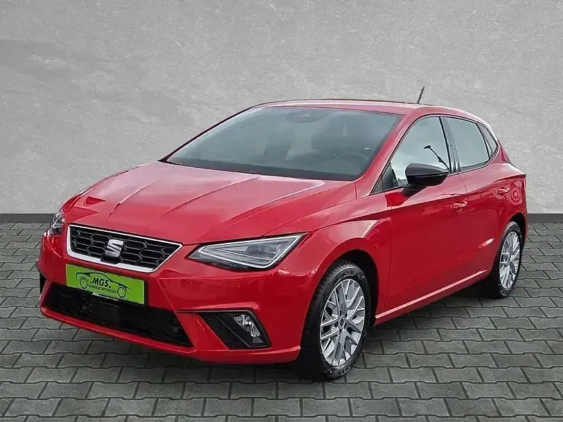 Gebraucht Seat Ibiza FR 116 PS (85 kW) 2024 Kleinwagen