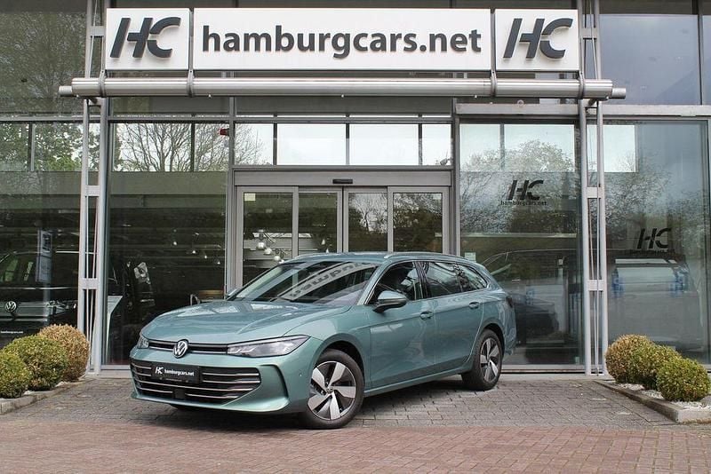 Ny VW Passat Elegance 204 HK (150 kW) 2026 Stationcar