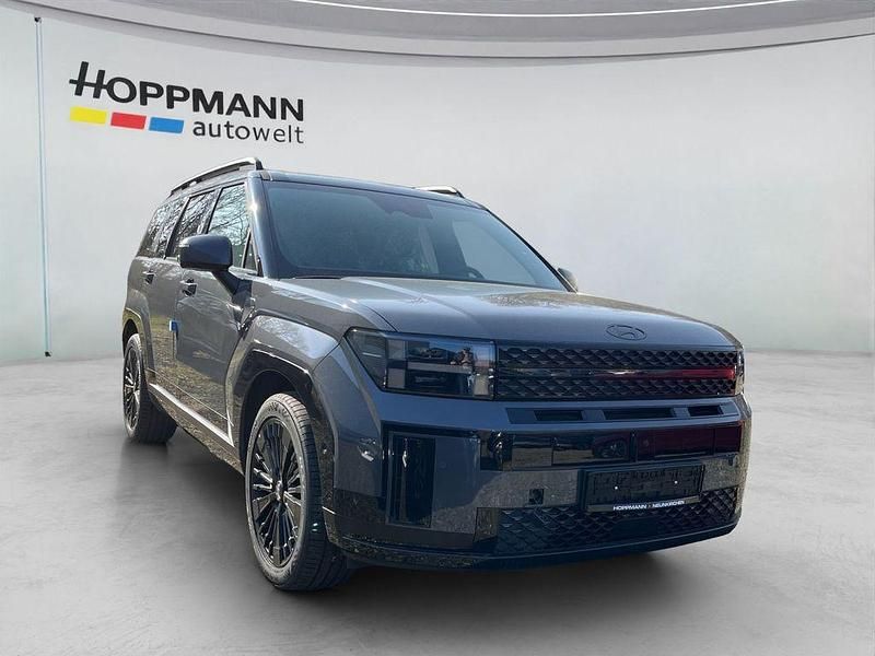 Neu Hyundai Santa Fe 239 PS (175 kW) 2026 Ecotronic grey SUV