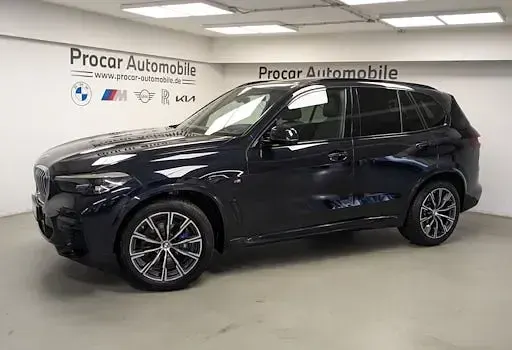 Occasion BMW X5 Shadowline 298 ch (219 kW) 2022 Noir SUV