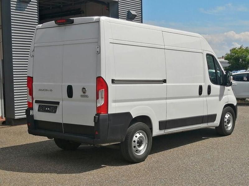 Gebraucht Fiat Ducato 140 PS (102 kW) 2021 Weiß Van