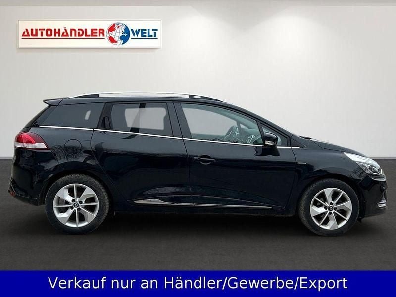 Gebraucht Renault Clio IV 90 PS (66 kW) 2017 Schwarz Kombi