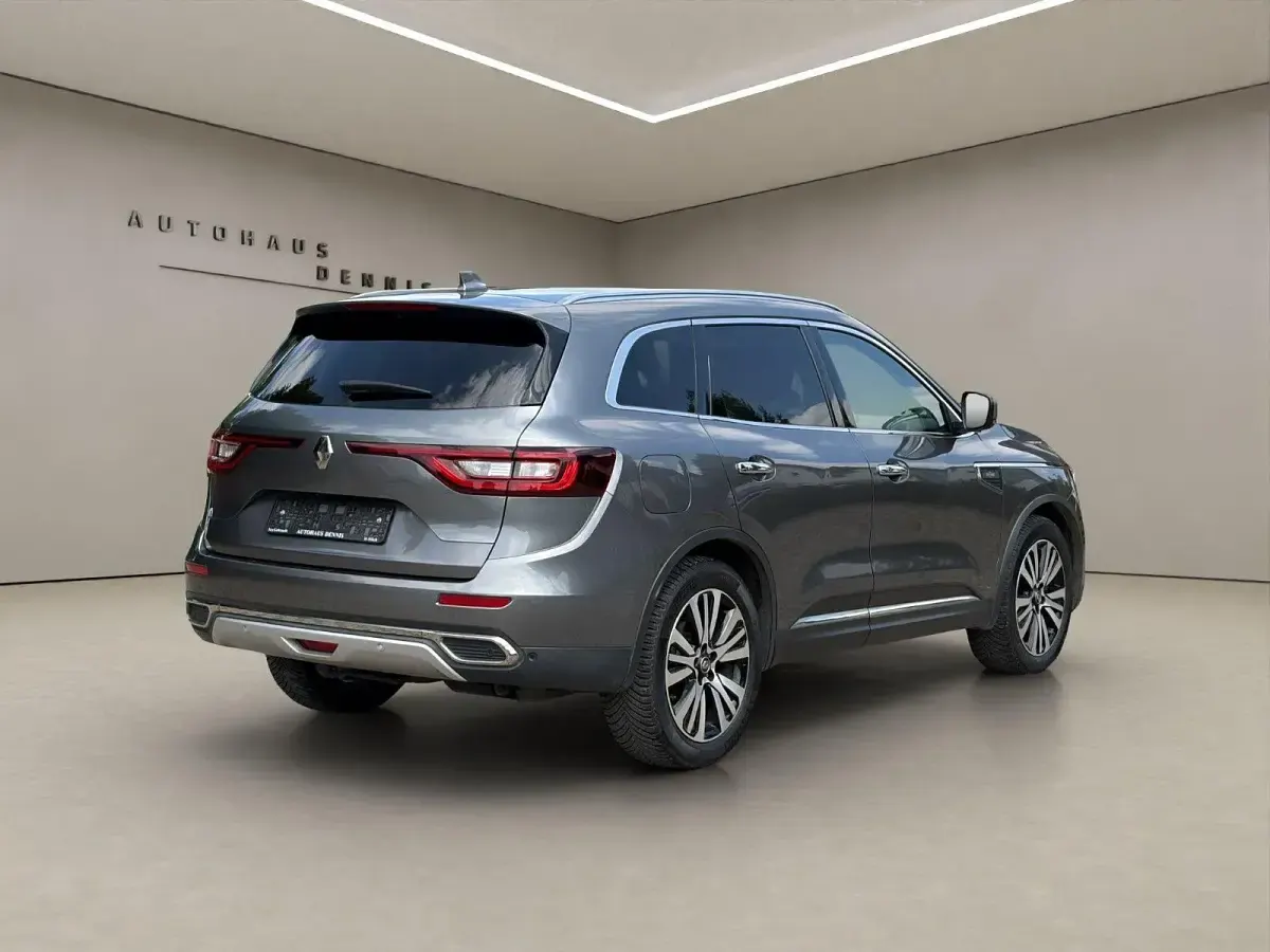 Gebraucht Renault Koleos Initiale Paris 190 PS (139 kW) 2020 Grau SUV