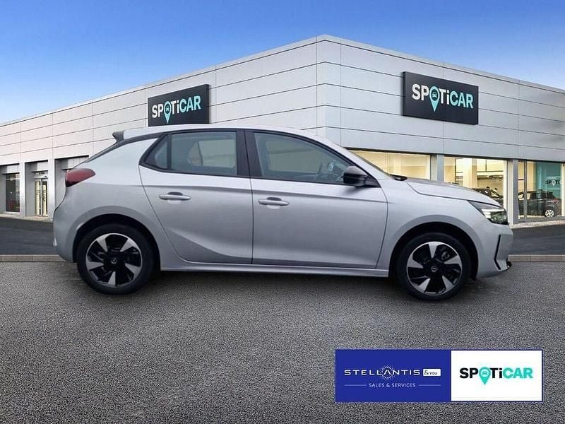 Gebraucht Opel Corsa-e 100 kW (136 PS) 2023 Grau Kleinwagen