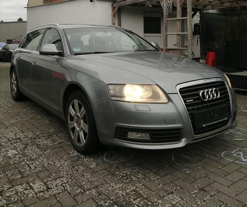 Gebraucht Audi A6 239 PS (175 kW) 2009 Grau Kombi
