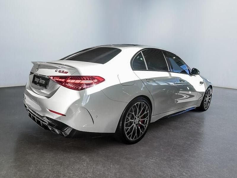 Gebraucht Mercedes C63S AMG AMG 2024 Andere Limousine