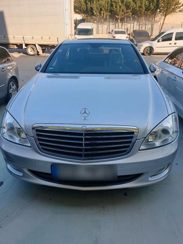 Silber Gebraucht 2006 Mercedes S320 Limousine | 5.700 € (Guter Preis) - Bild 1/4