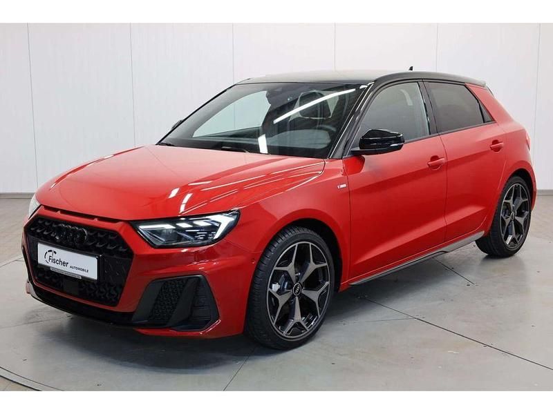 Gebraucht Audi A1 Sportback S-line plus 116 PS (85 kW) 2025 Gruen Kleinwagen