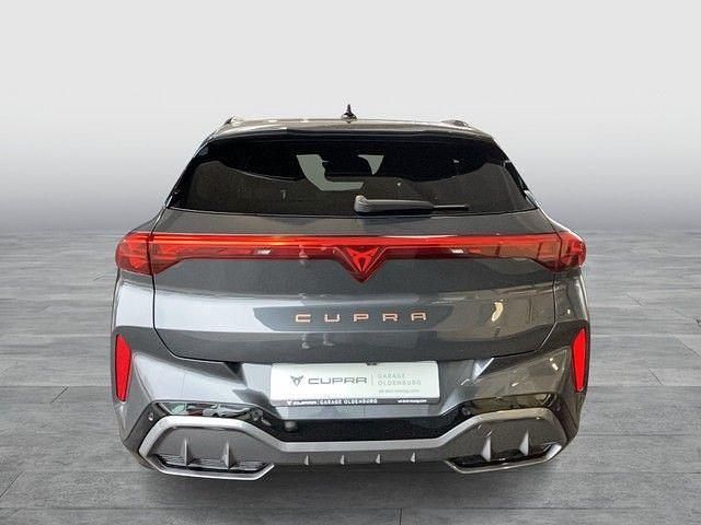 Gebraucht Cupra Terramar VZ 265 PS (194 kW) 2025 Grau SUV