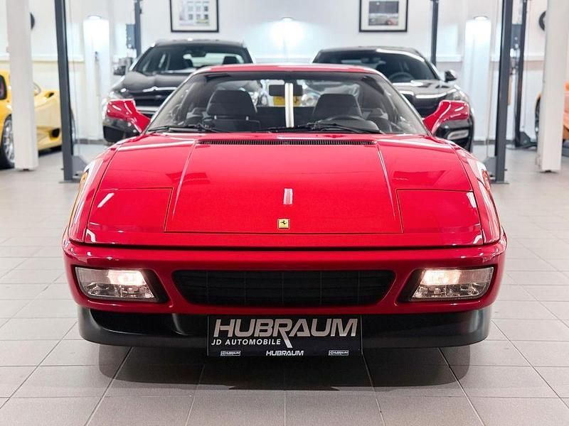Gebraucht Ferrari 348 300 PS (220 kW) 1990 Rot
