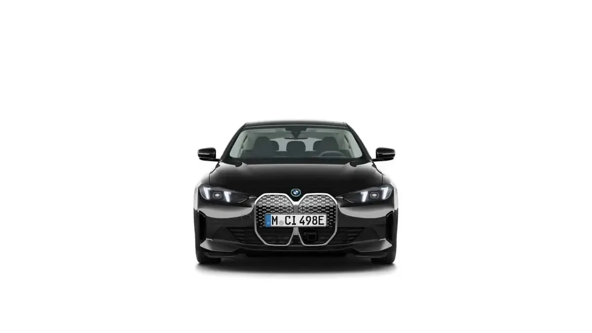 Neu BMW i4 Sport Line 210 kW (286 PS) 2025 Schwarz uni Limousine