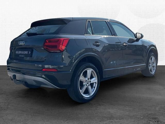 Gebraucht Audi Q2 Sport 116 PS (85 kW) 2018 Nanograu metallic SUV