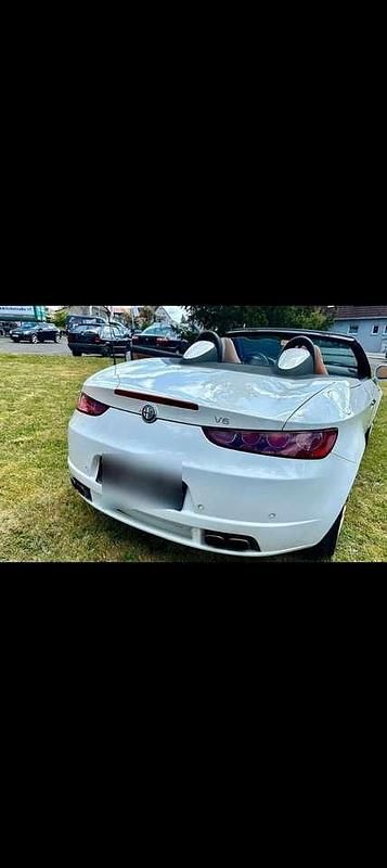 Gebraucht 2009 Alfa Romeo Spider Cabrio | 7.850 € (Superpreis) - Bild 1/4