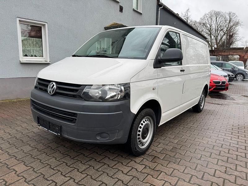 Gebraucht VW T5 102 PS (75 kW) 2012 Weiß Van