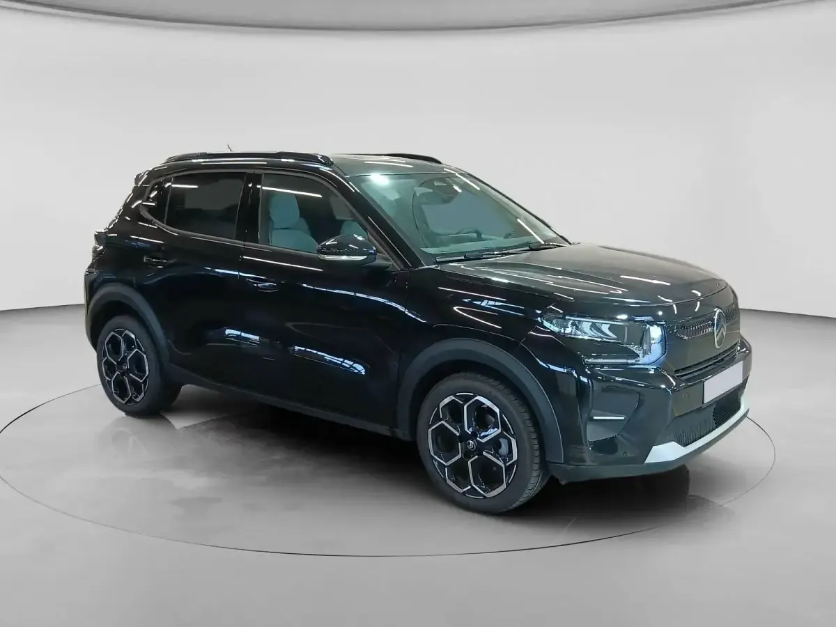 Gebraucht Citroën C3 101 PS (74 kW) 2025 Noir perla nera SUV
