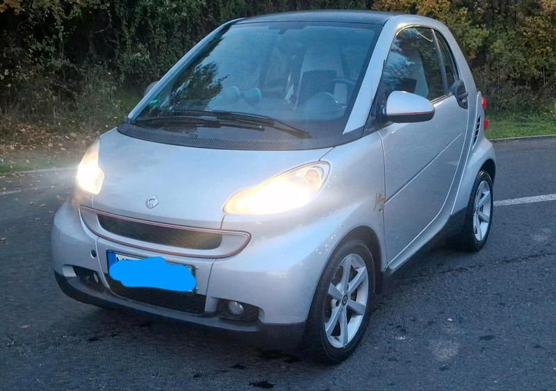 Silber Gebraucht 2007 Smart ForTwo Coupé Kleinwagen | 2.999 € (Fairer Preis) - Bild 1/4