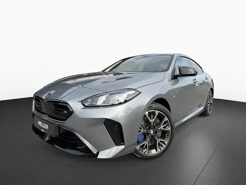Gebraucht BMW M235 Comfort Edition 300 PS (220 kW) 2025 Grau Coupé