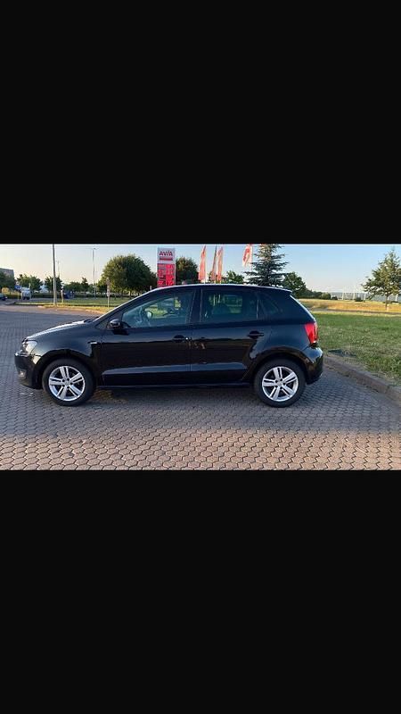 Schwarz Gebraucht 2013 VW Polo Kleinwagen | 3.000 € (Superpreis) - Bild 1/4