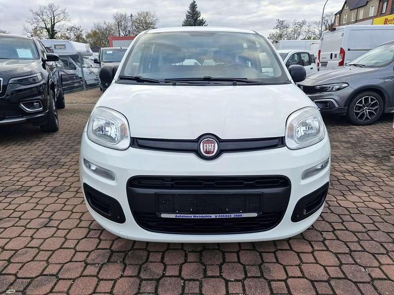 Gebraucht Fiat Panda Easy 69 PS (50 kW) 2019 Colore esterno (gelato weiss) Kleinwagen