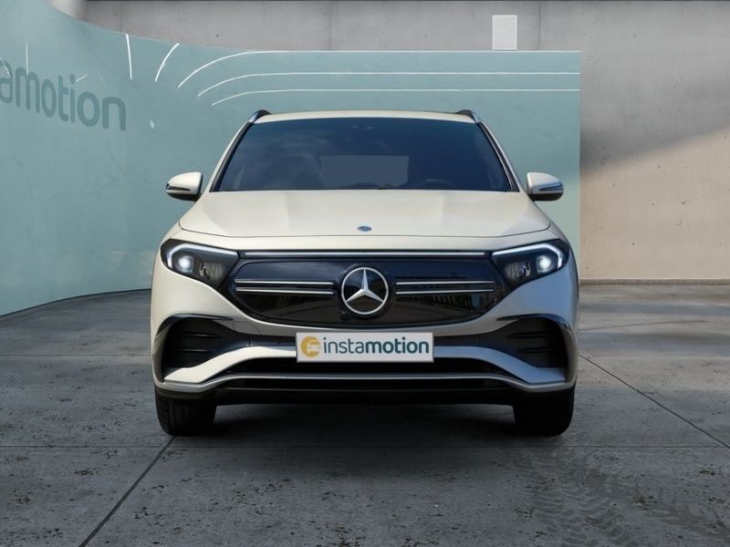 Gebraucht Mercedes EQA350 214 kW (292 PS) 2023 Weiß SUV