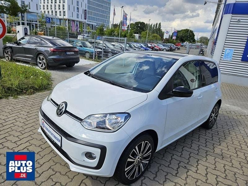Gebraucht VW up! Style 60 PS (44 kW) 2020 Pure white Kleinwagen