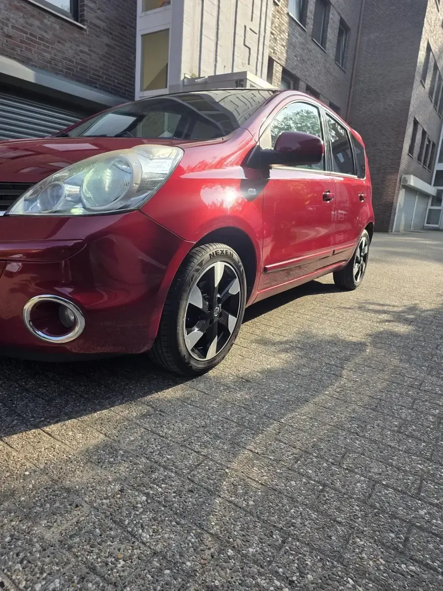 Gebraucht Nissan Note 90 PS (66 kW) 2013 Andere farben Kleinwagen