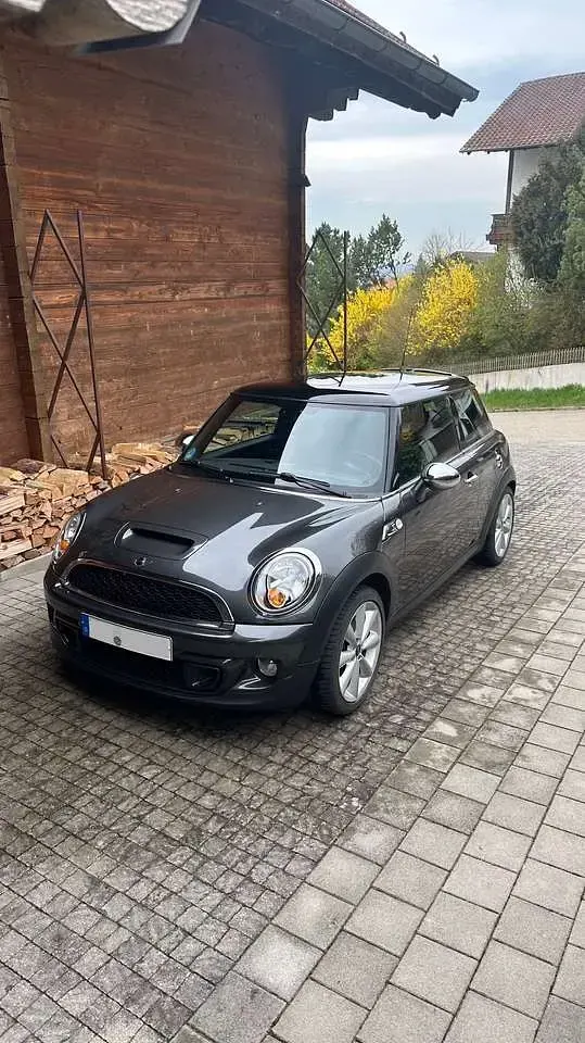 Usata Mini Cooper SD 143 CV (105 kW) 2012 Utilitaria