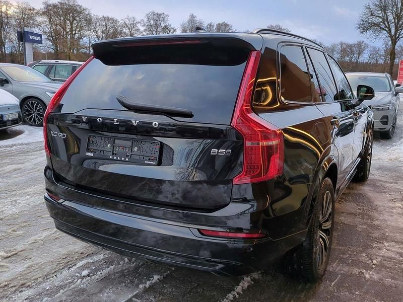 Gebraucht Volvo XC90 Ultimate 235 PS (172 kW) 2022 Schwarz SUV