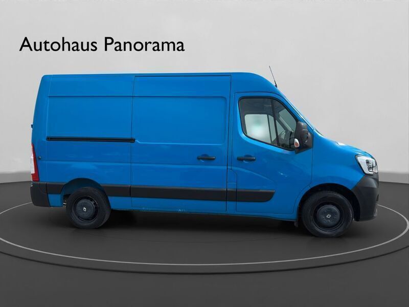 Gebraucht Renault Master 150 PS (110 kW) 2019 Blau Van
